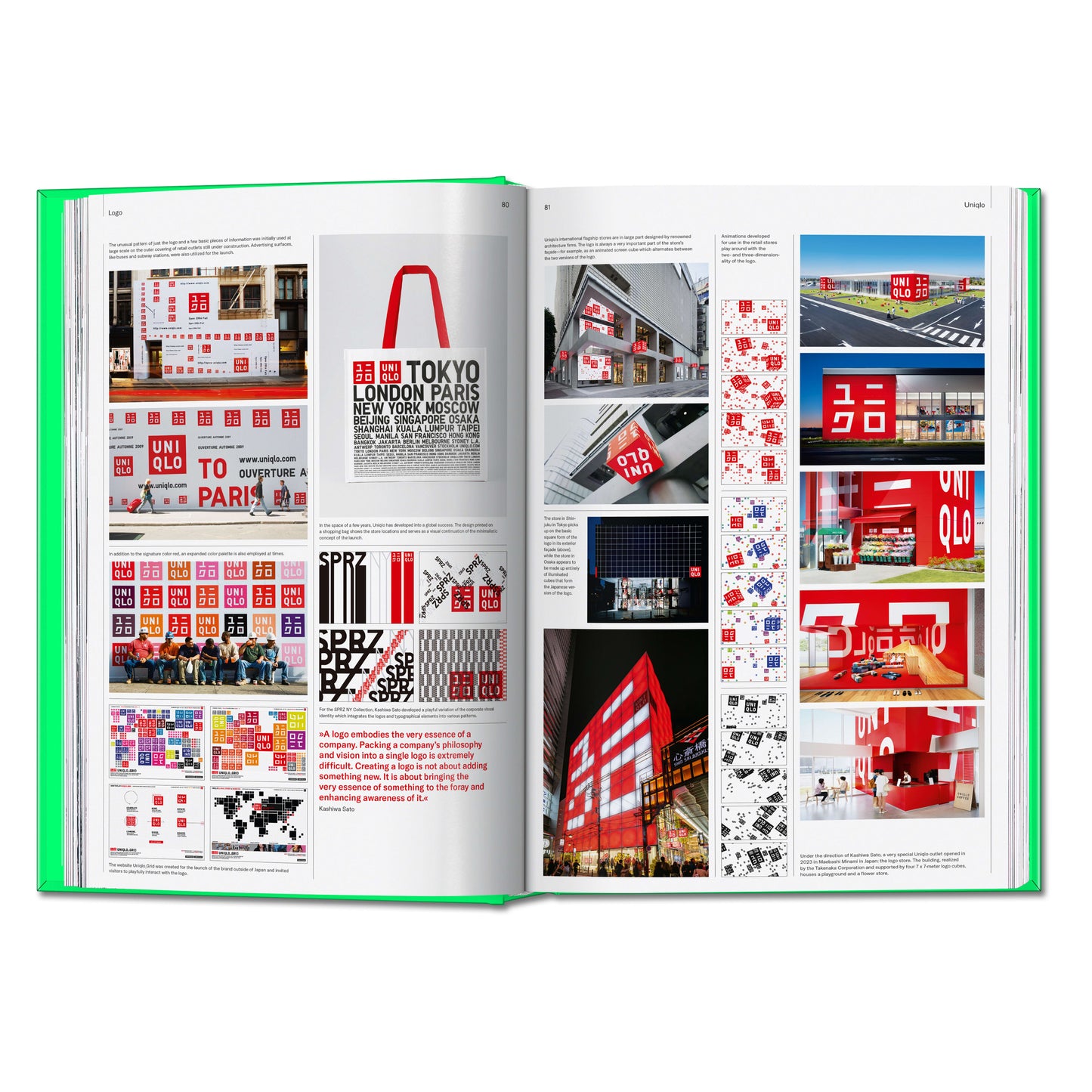 The Elements of Brand Design (German, French, English)