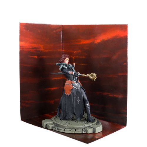 McFarlane Toys Diablo IV Wave 1 1:12 Posed Figure - Choose a Figure