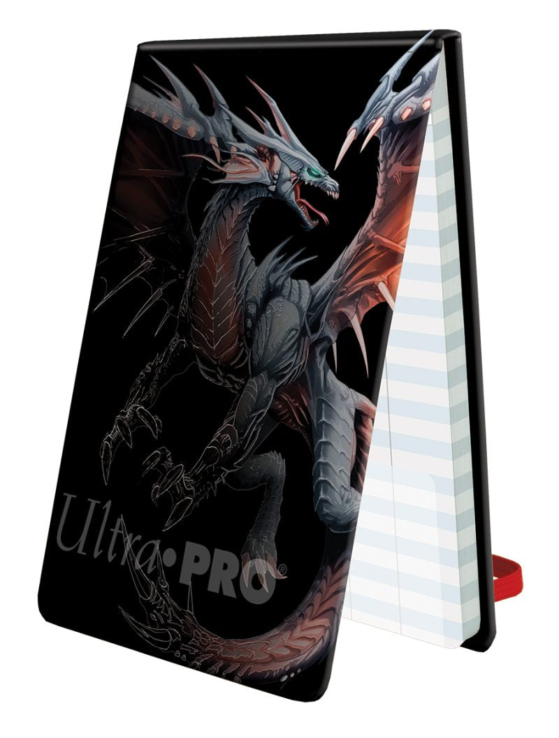 Ultra PRO: Life Pad (Black Dragon)
