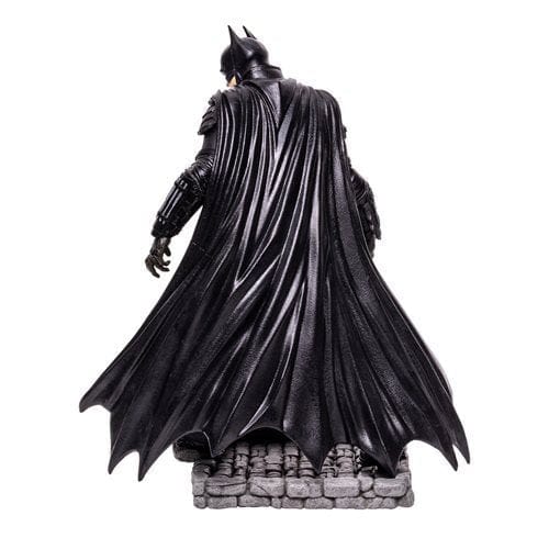 McFarlane Toys DC The Batman Movie Batman 12-Inch Posed Statue