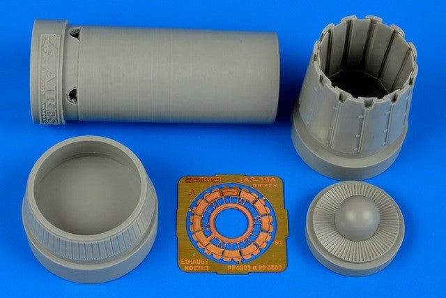 Aires 4603 1/48 Jas39A Gripen Exhaust Nozzle Opened For KTY