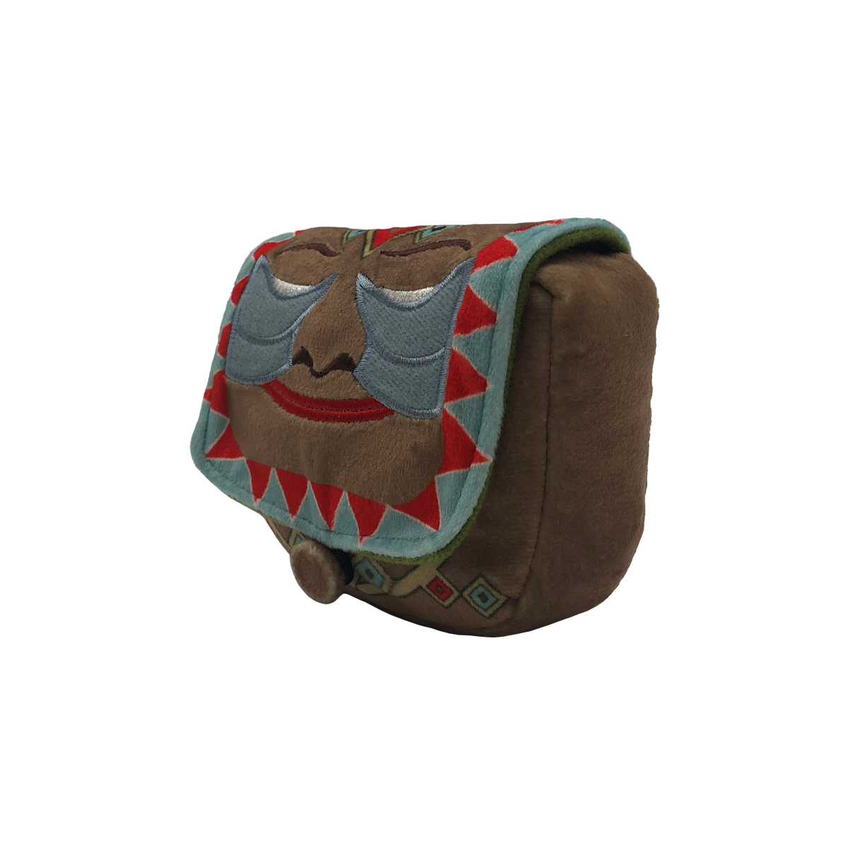Ultra PRO: Plush Gamer Pouch - Dungeons & Dragons (Bag of Holding)
