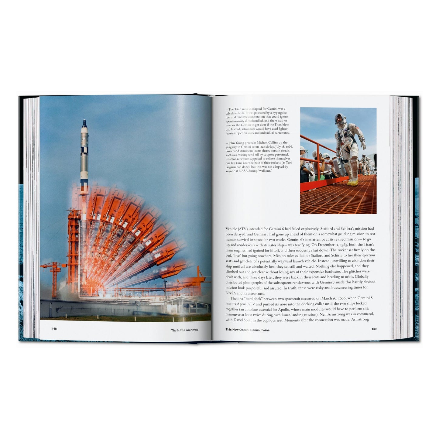 The NASA Archives. 45th Ed. (English)