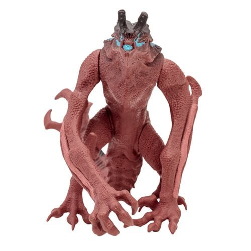 McFarlane Toys Pacific Rim Kaiju Wave 1 4-Inch Scale Action Figure with Comic Book - Choose a Figure