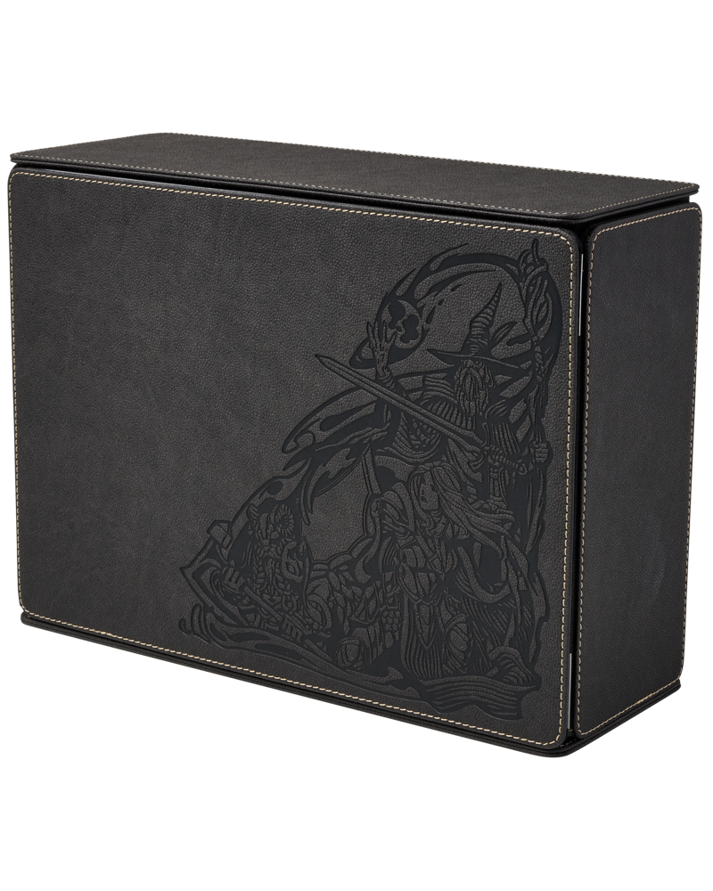 Dragon Shield: Game Master Companion - Iron Grey