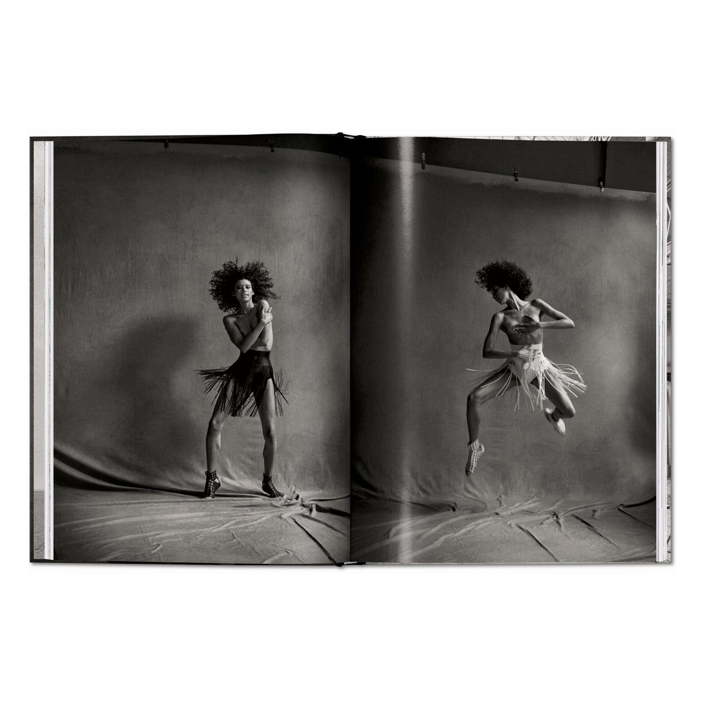 Peter Lindbergh. Azzedine Alaïa (English)