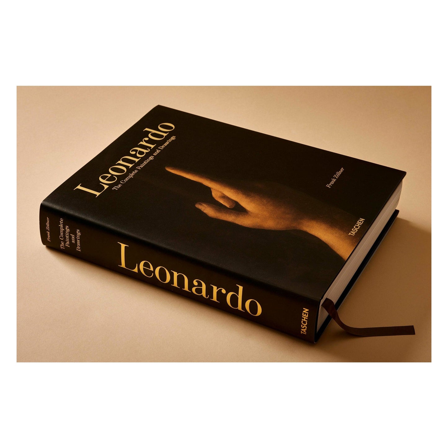 Leonardo. The Complete Paintings and Drawings (English)