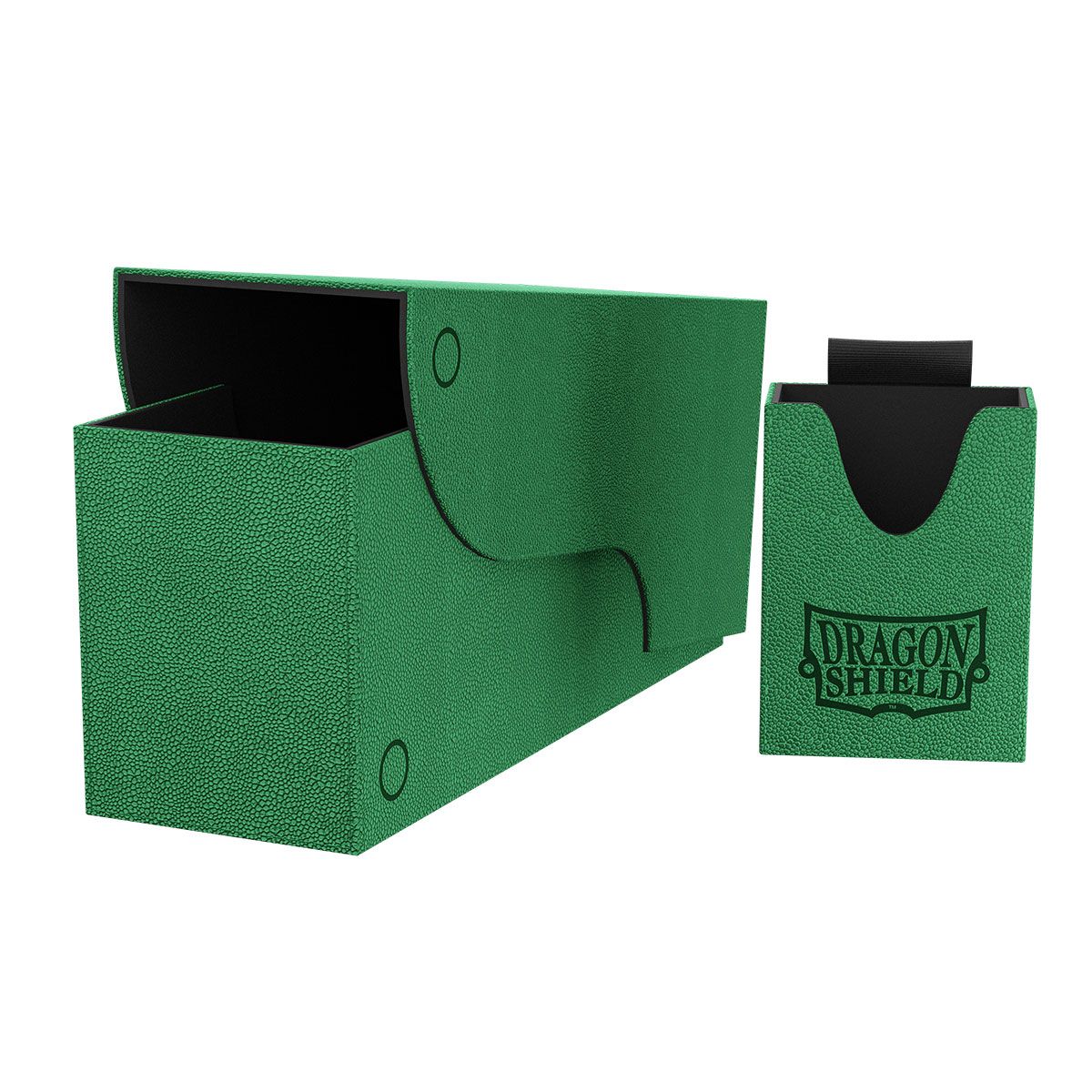 Dragon Shield: Nest+ 300 (Green/Black)