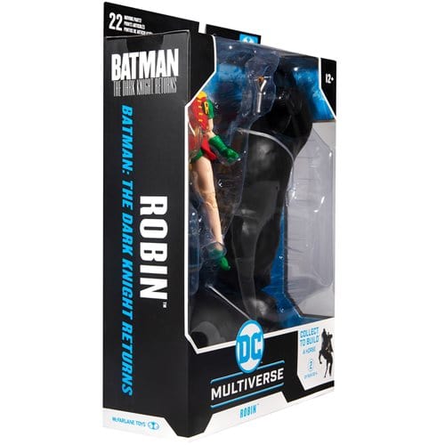 McFarlane Toys DC Build-A-Figure Wave 6 Dark Knight Returns (Batman, Joker, Robin or Superman) 7-Inch Scale Action Figure