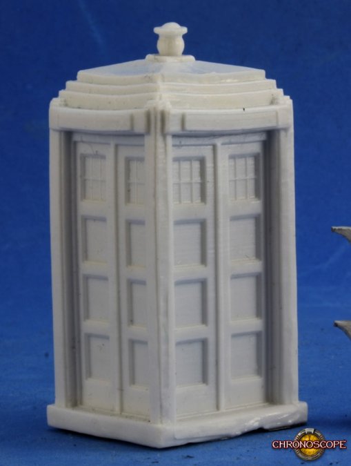 Bones Chronoscope: Telephone Box - Golden Apple Comics
