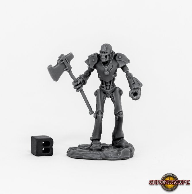 Reaper Classic Chronoscope: Wild West Wizard of Oz Tin Man