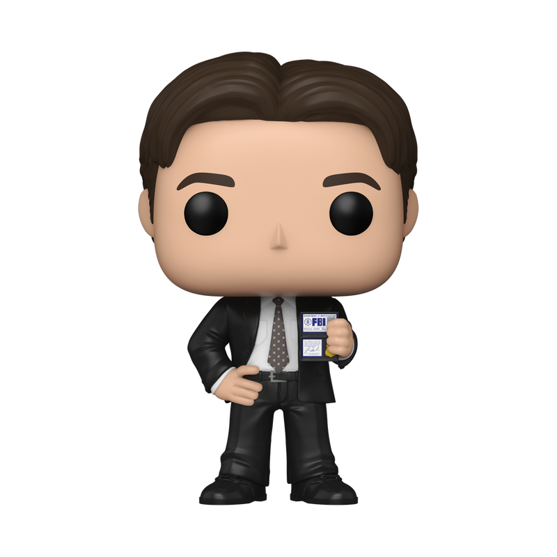 POP! TV: X-Files – Fox Mulder
