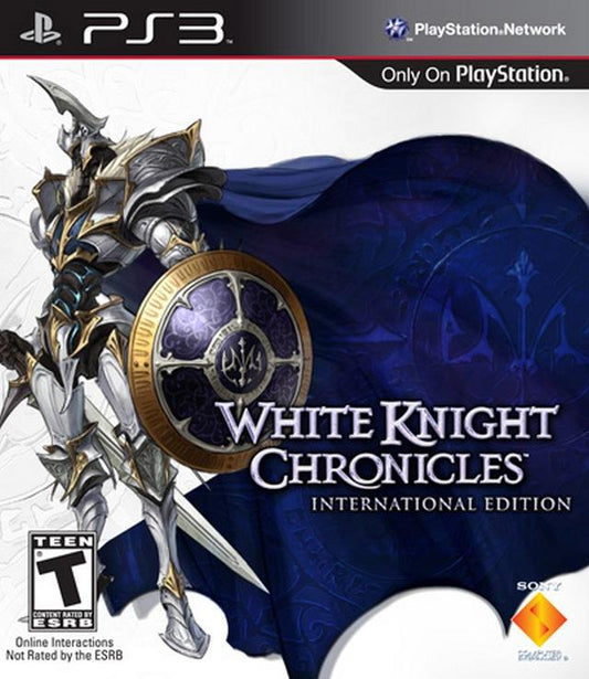 White Knight Chronicles: International Edition (Playstation 3)