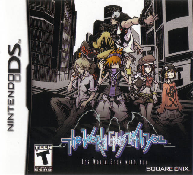 The World Ends With You (Nintendo DS)