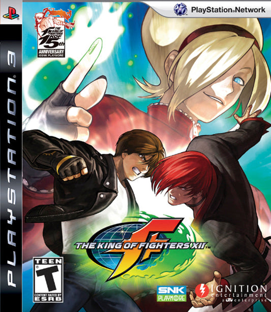 The King of Fighters XII (Playstation 3)