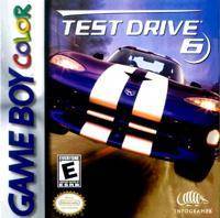 Test Drive 6 (Gameboy Color)