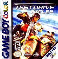 Test Drive Cycles (Gameboy Color)