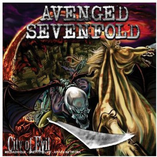 Avenged Sevenfold - City of Evil