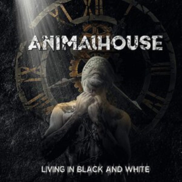 Animal House - Living In Black And White - CD