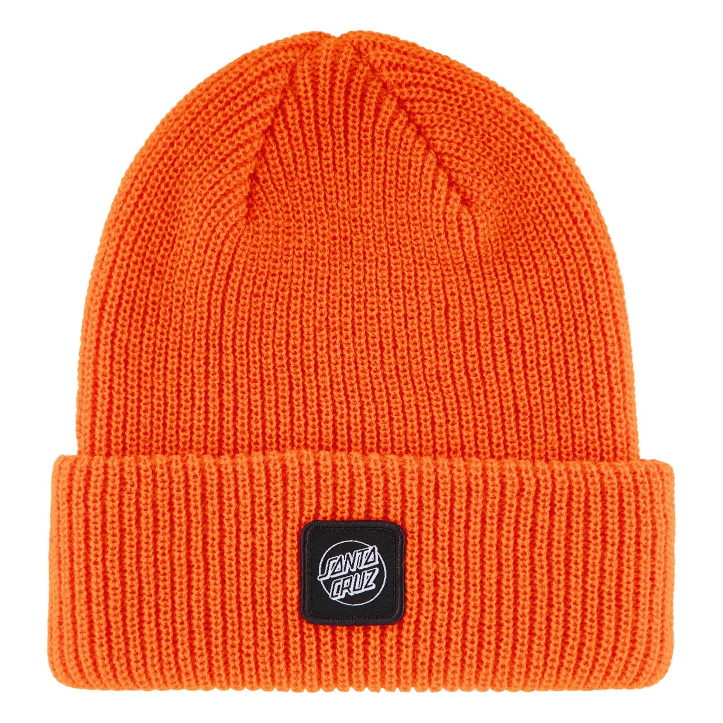 Santa Cruz Label Long Shoreman Beanie