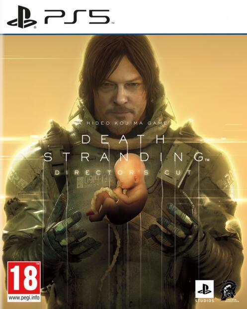 Death Stranding: Director's Cut [European Import] (PlayStation 5)