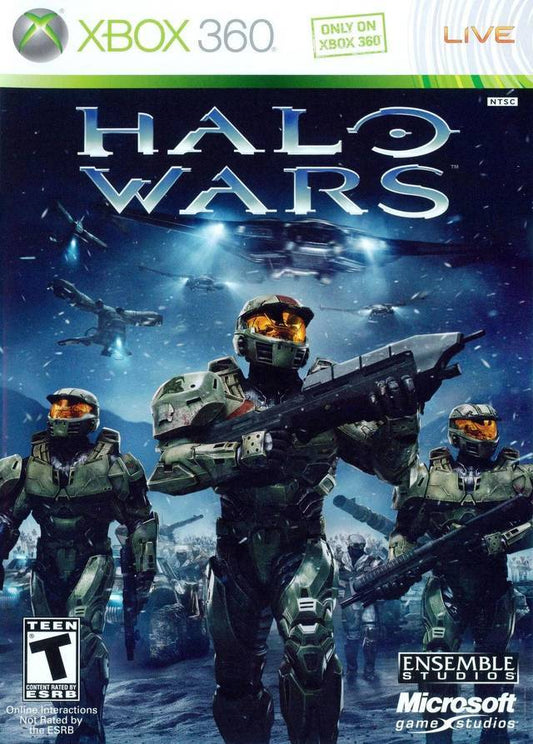 Halo Wars (Xbox 360)