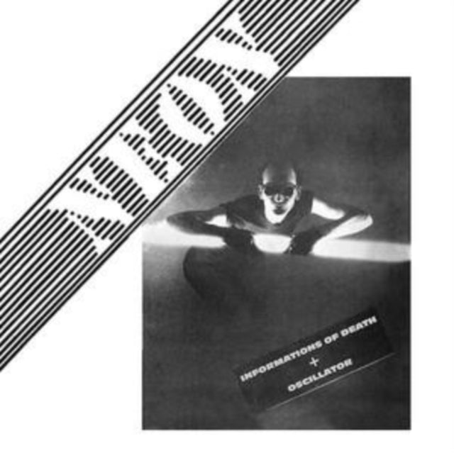 Neon - Informations Of Death + Oscillator (Live At Banana Moon Club On Winter 1979) - LP Vinyl