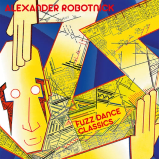 Alexander Robotnick - Fuzz Dance Classics - LP Vinyl