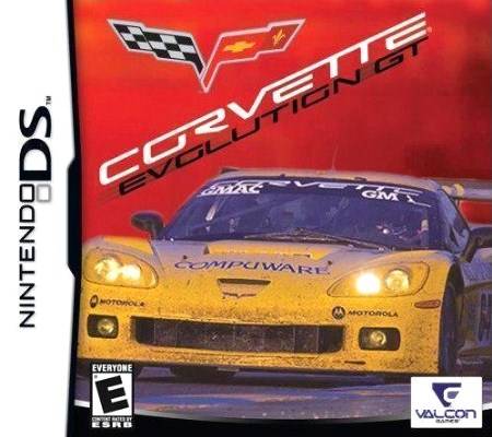 Corvette Evolution GT (Nintendo DS)