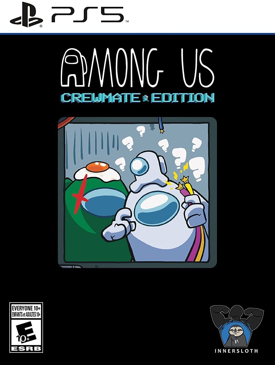 Among Us: Crewmate Edition (PlayStation 5)