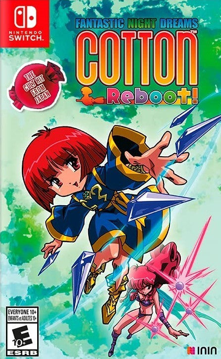 Cotton Reboot! (Nintendo Switch)