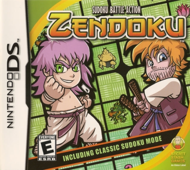 Zendoku (Nintendo DS)