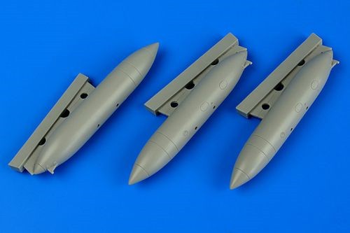 Aerobonus 720015 1/72 F/A18A/C Hornet External Fuel Tanks