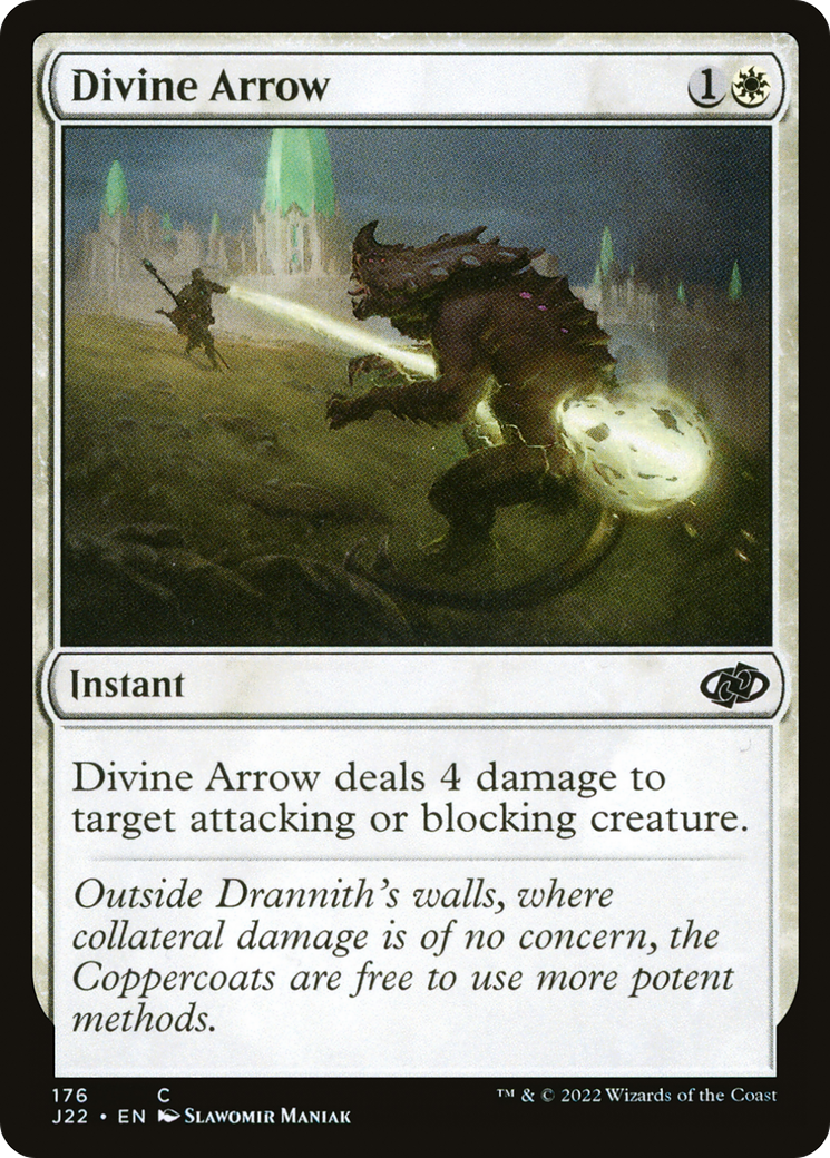 Divine Arrow (J22-176) - Jumpstart 2022