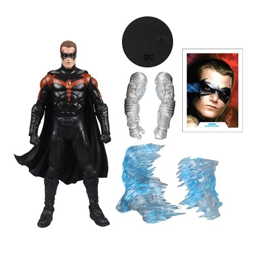 McFarlane Toys DC Build-A Wave 11 Batman & Robin Movie 7-Inch Scale Action Figure - Choose your Figure