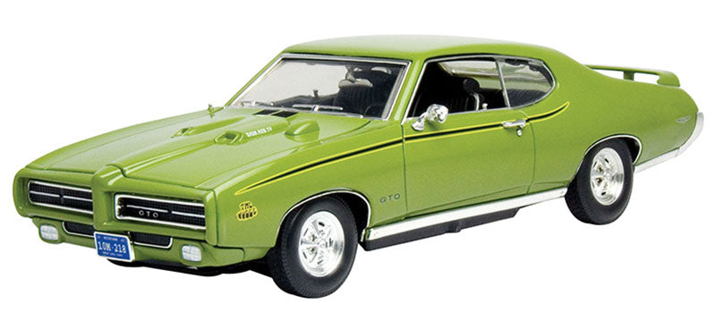 Motormax 73133AC-GR 1/18 Scale 1969 Pontiac Gto Judge