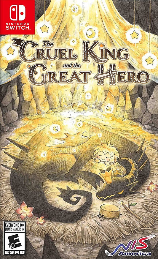 The Cruel King and the Great Hero (Nintendo Switch)