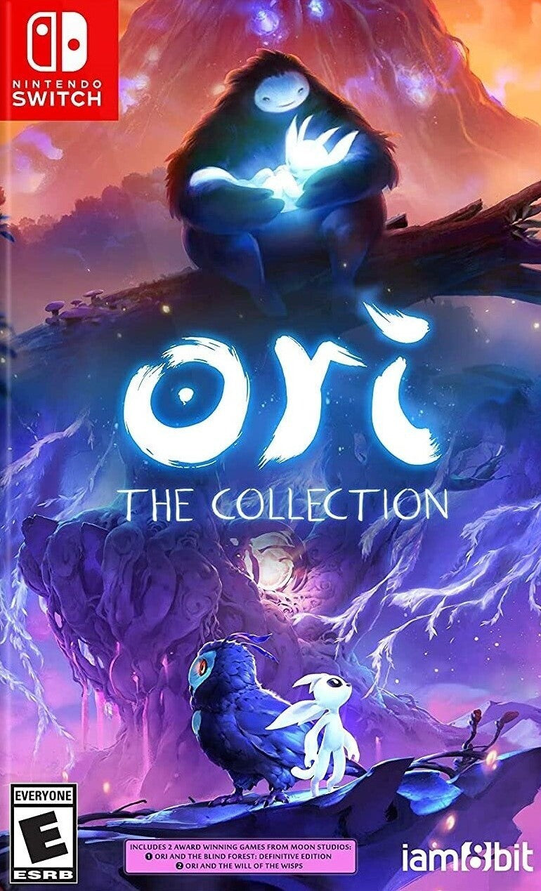 Ori: The Collection (Nintendo Switch)