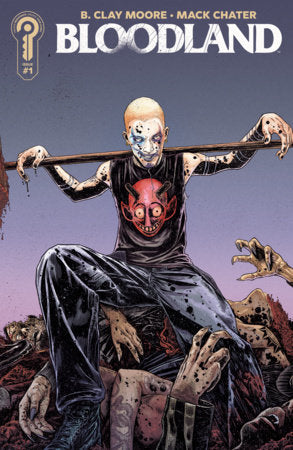 Bloodland #2 B Jeremy Haun (02/25/2026) Ignition