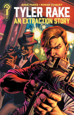 Tyler Rake An Extraction Story Extraction Beginnings #1 B Marco Santucci (04/01/2026) Ignition - Golden Apple Comics