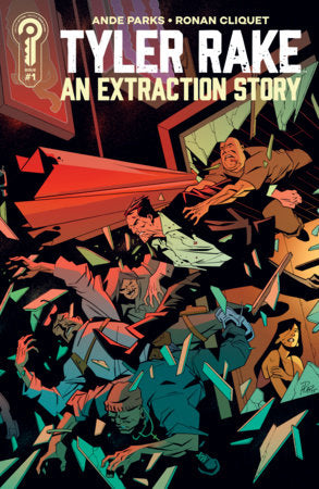 Tyler Rake An Extraction Story Extraction Beginnings #1 C Phil Hester 1:10 (04/01/2026) Ignition - Golden Apple Comics