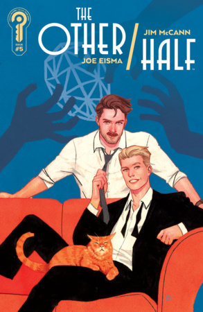 The Other Half #5 B Kevin Wada (09/09/2026) Ignition