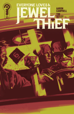 Everyone Loves A Jewel Thief #2 B Jacob Phillips (05/20/2026) Ignition - Golden Apple Comics