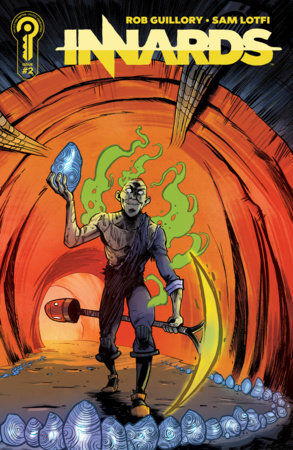 Innards #2 Cover B Rob Guillory (06/17/2026) Ignition - Golden Apple Comics