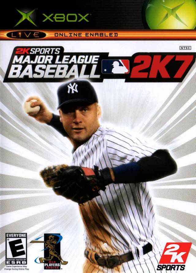 Major League Baseball 2K7 (Xbox)