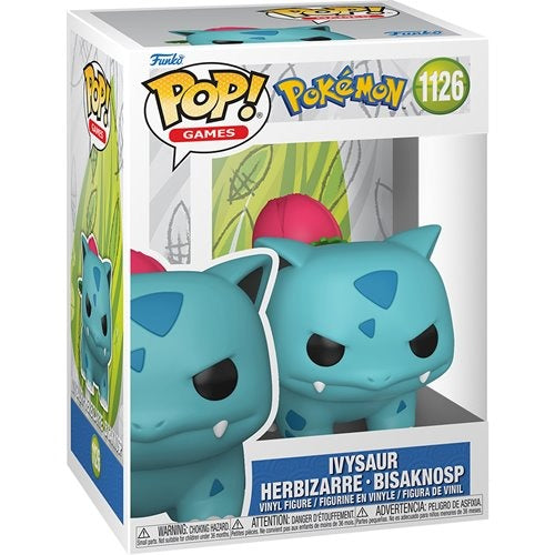 Funko Pop! Games - Pokemon - Select Figure(s) - Golden Apple Comics