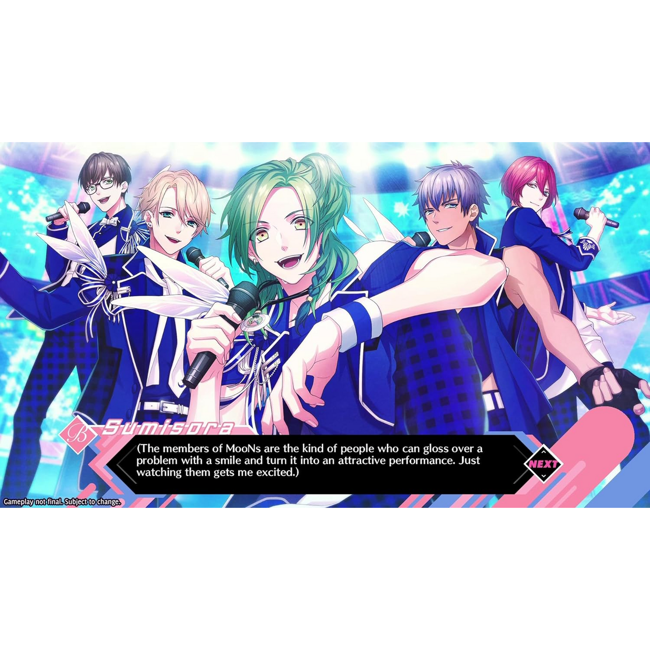 B-Project Ryusei Fantasia (Nintendo Switch)