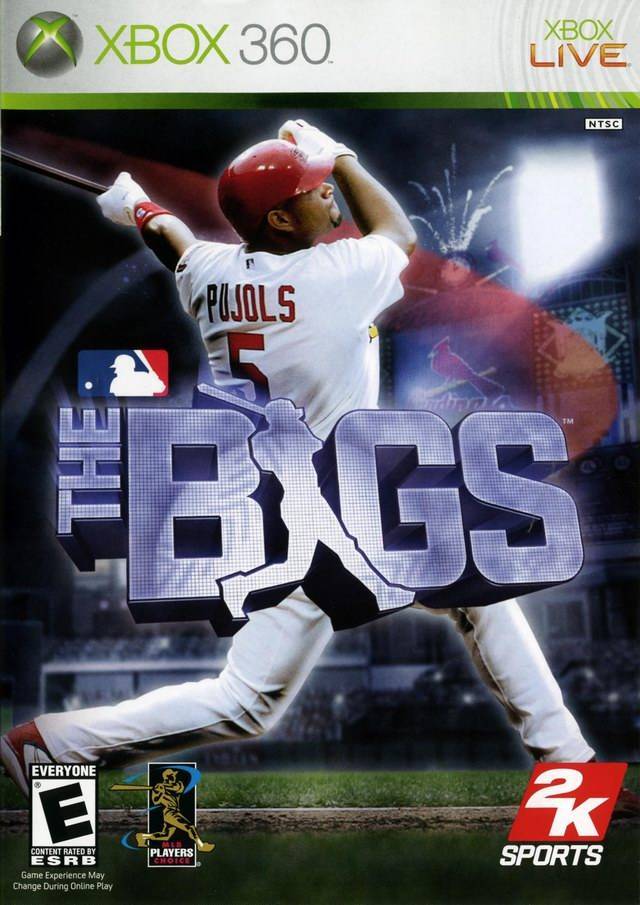 The Bigs (Xbox 360)