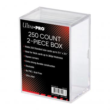 Ultra Pro Slide Box