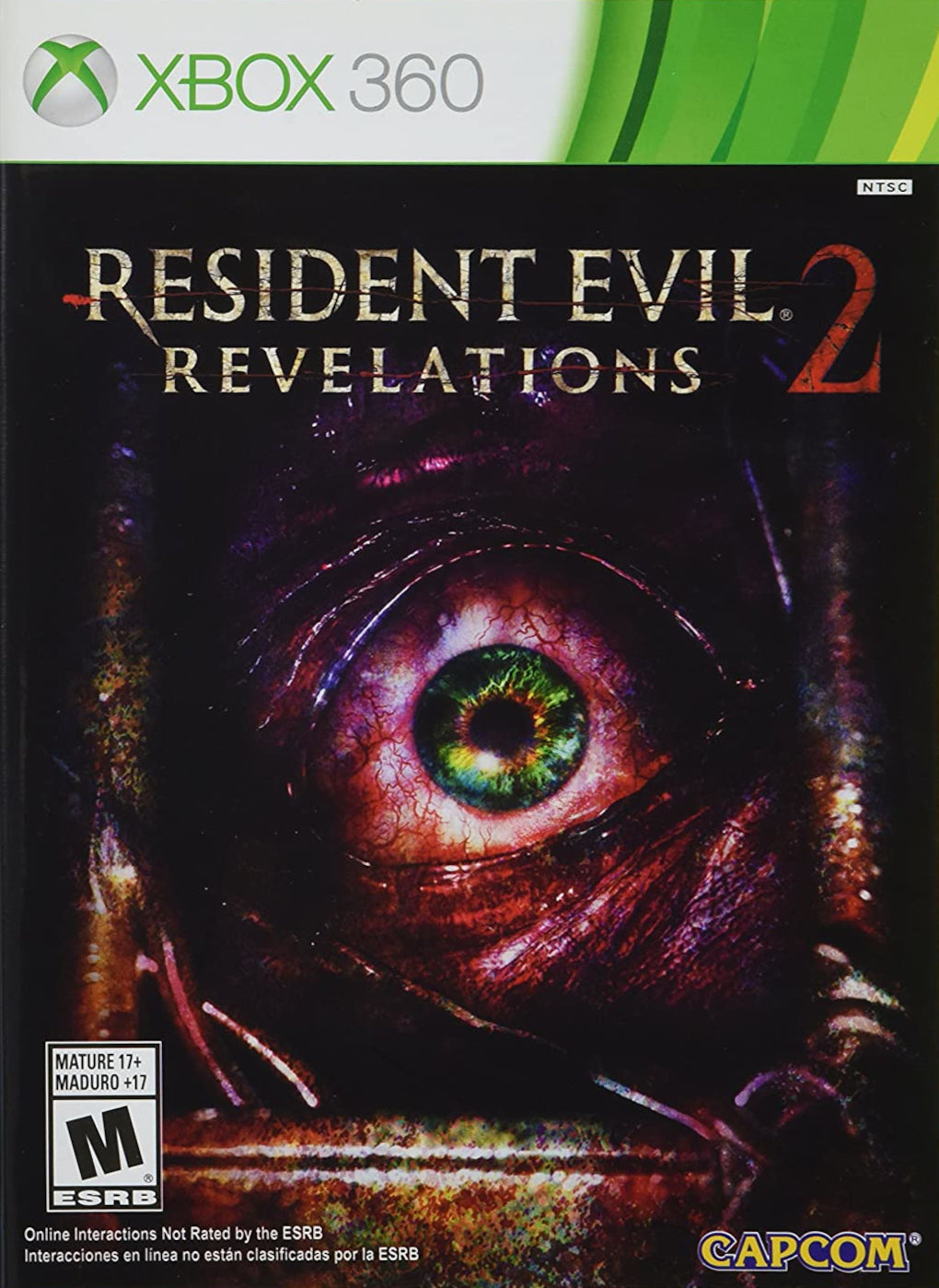 Resident Evil: Revelations 2 (Xbox 360)